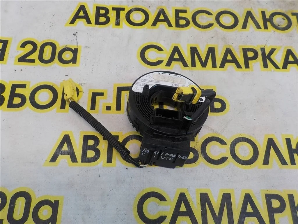 Механизм подрулевой для SRS (ленточный) Honda Civic VIII (2005—2009)