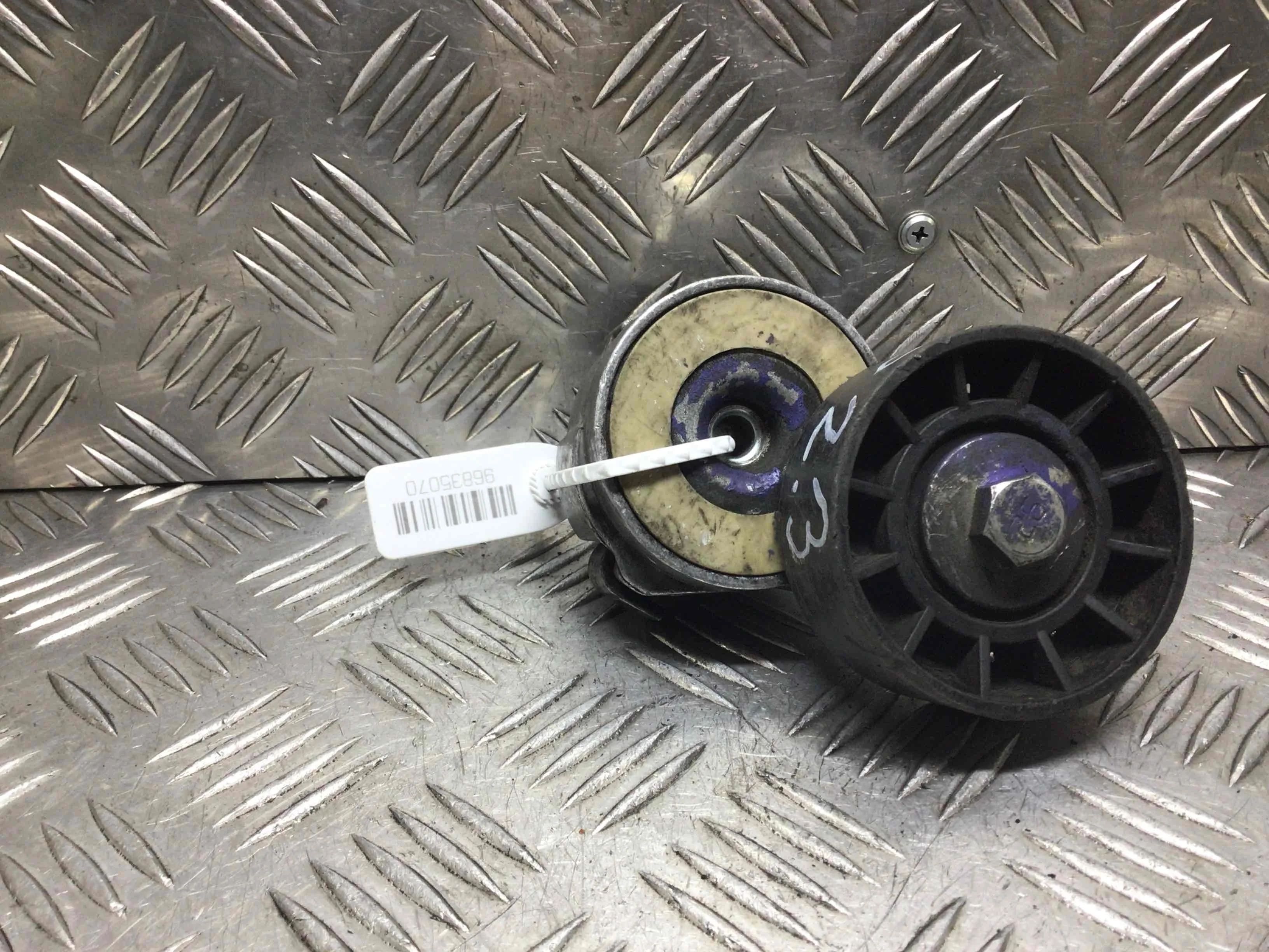 Натяжитель ремня генератора Iveco Daily 3 поколение (1999-2006) дизель 2.3 JTD Механика Фургон