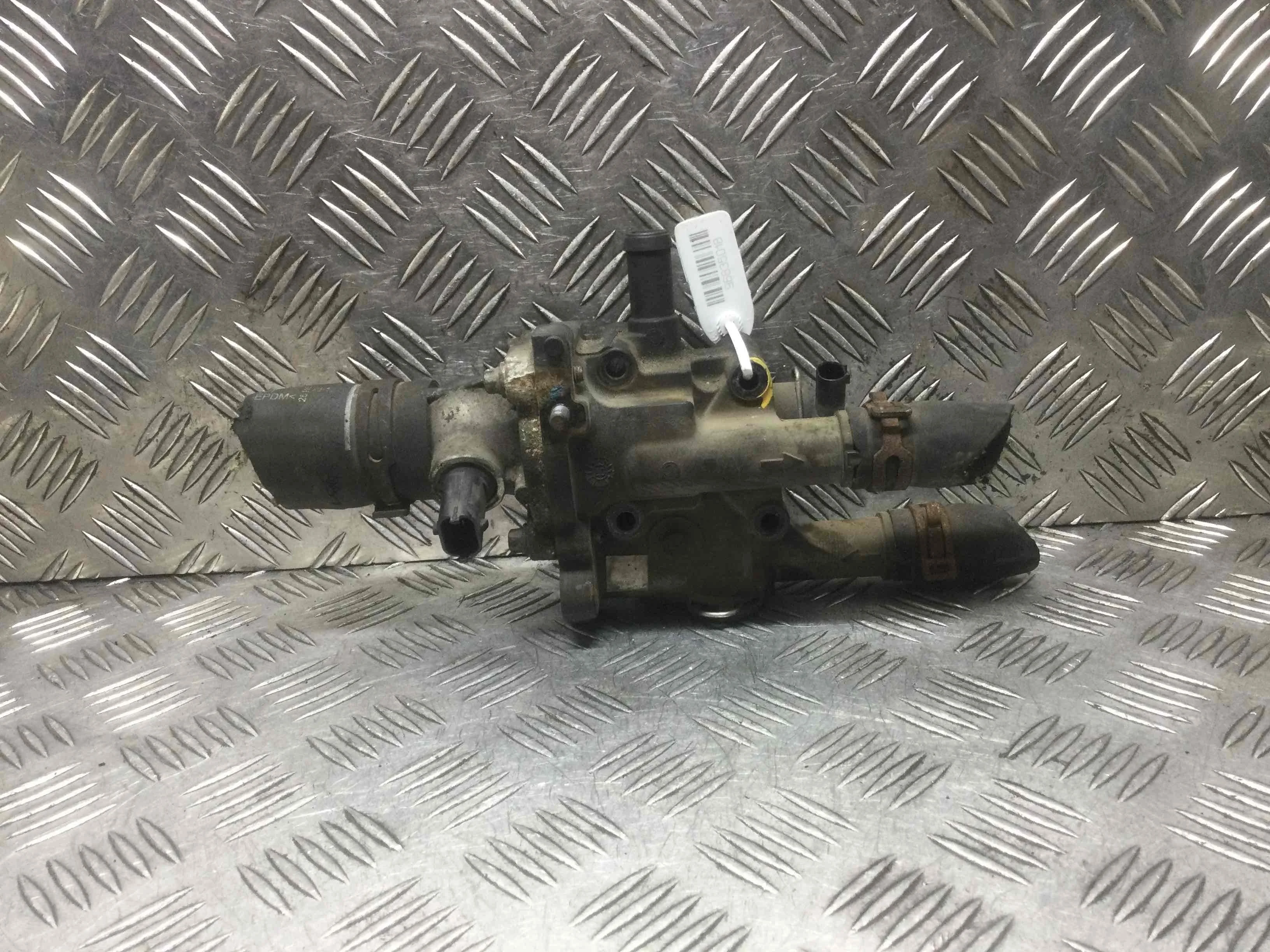 Корпус термостата Opel Zafira B (2005-2010) бензин 1.8 i Механика Минивэн