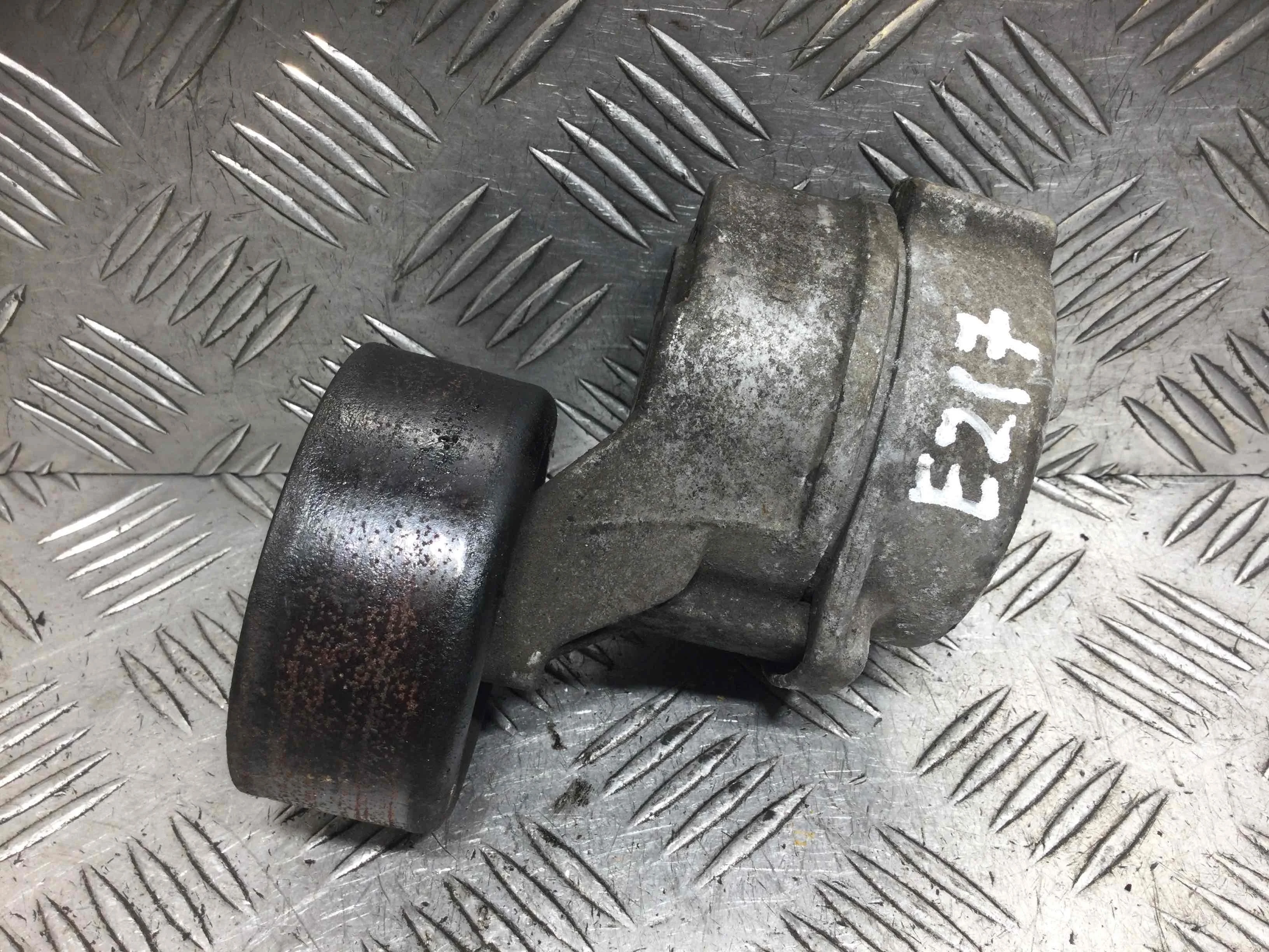 Натяжитель ремня генератора Kia Sorento 1 поколение [рестайлинг] (2006-2009) дизель 2.5 CRDi Автомат Внедорожник