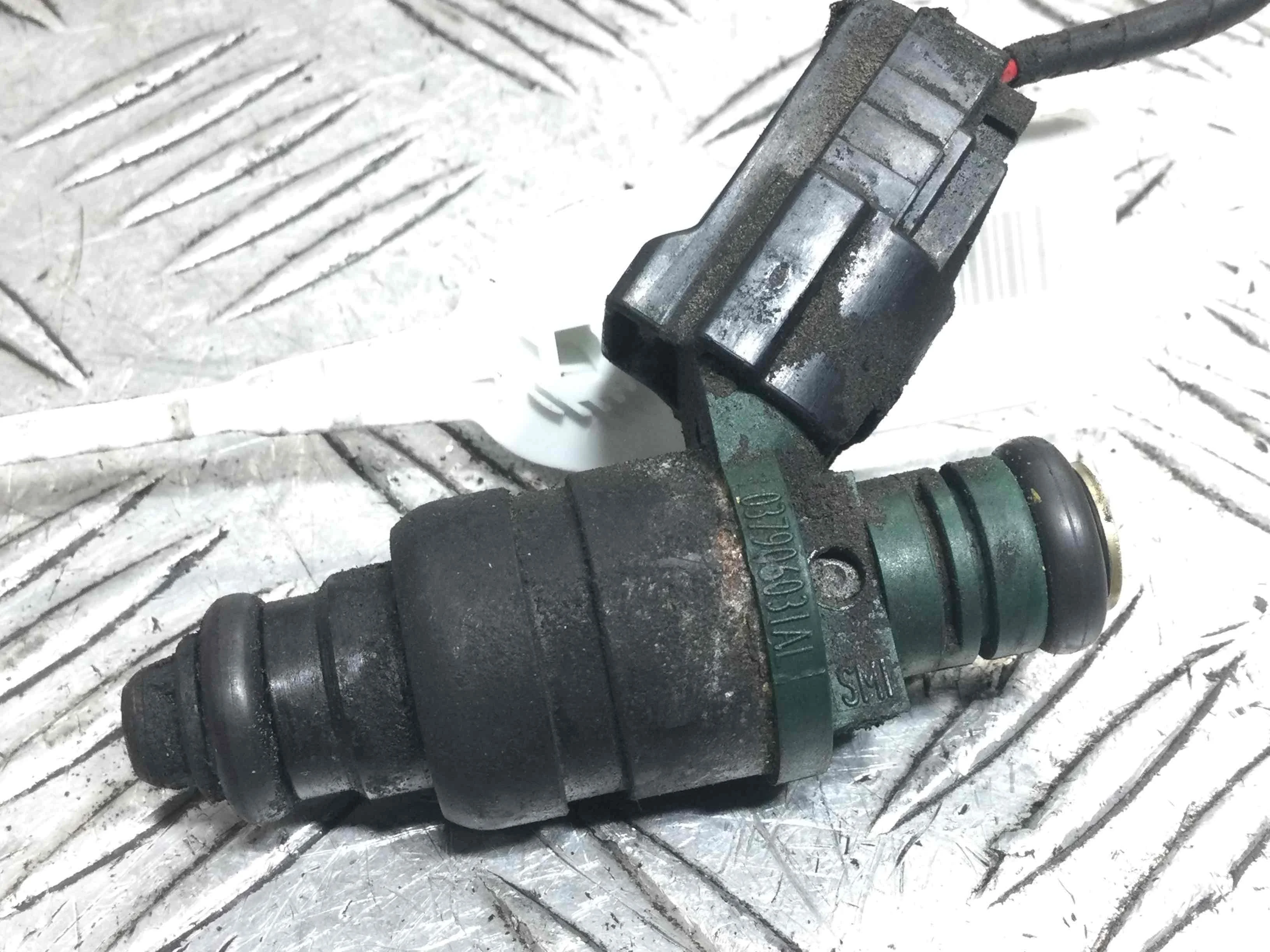 Форсунка Volkswagen Beetle A4 [рестайлинг] (2005-2010) бензин 1.6 i Механика Х/б