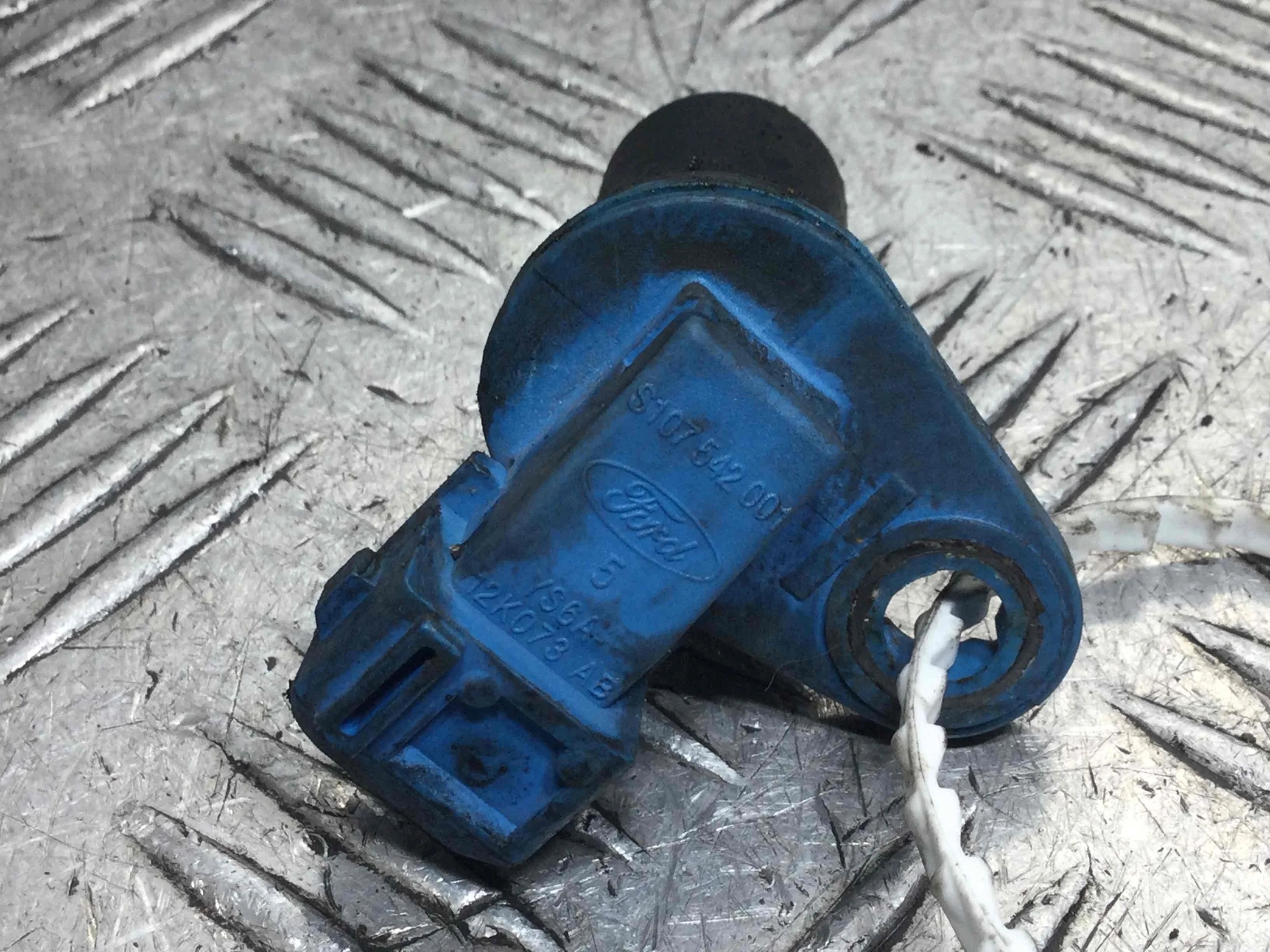 Датчик распредвала Ford Focus 2 поколение (2005-2008) бензин 1.6 i Механика Х/б