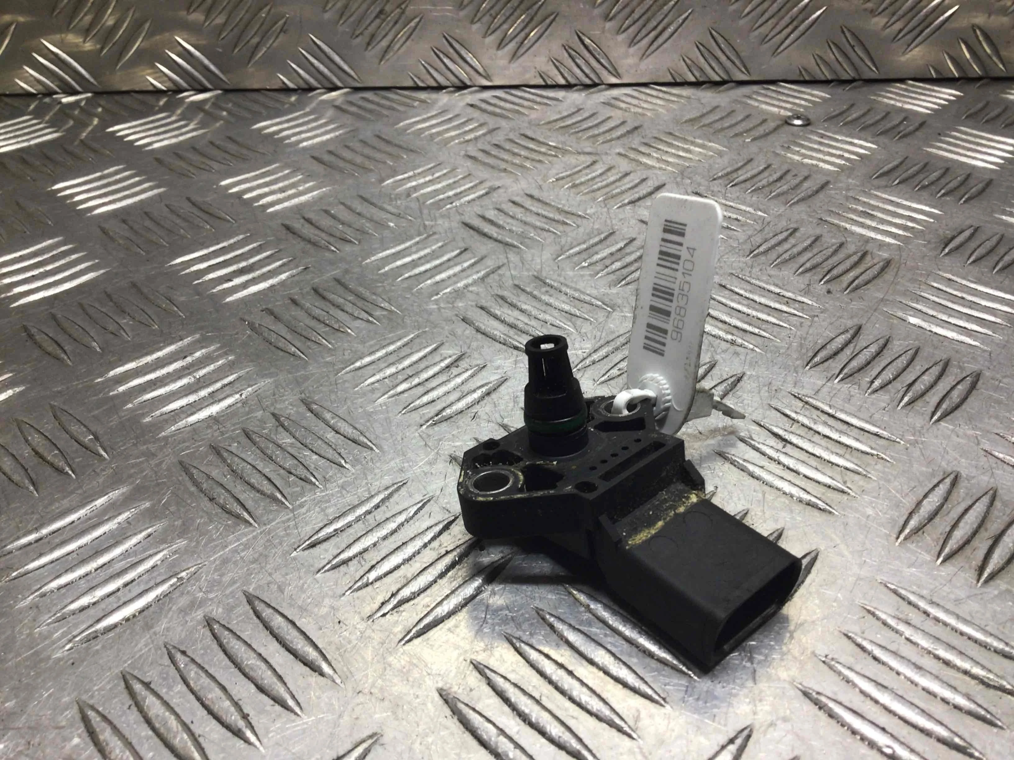 Датчик абсолютного давления SEAT Leon 2 поколение (2005-2009) бензин 1.4 TFSI Механика Х/б