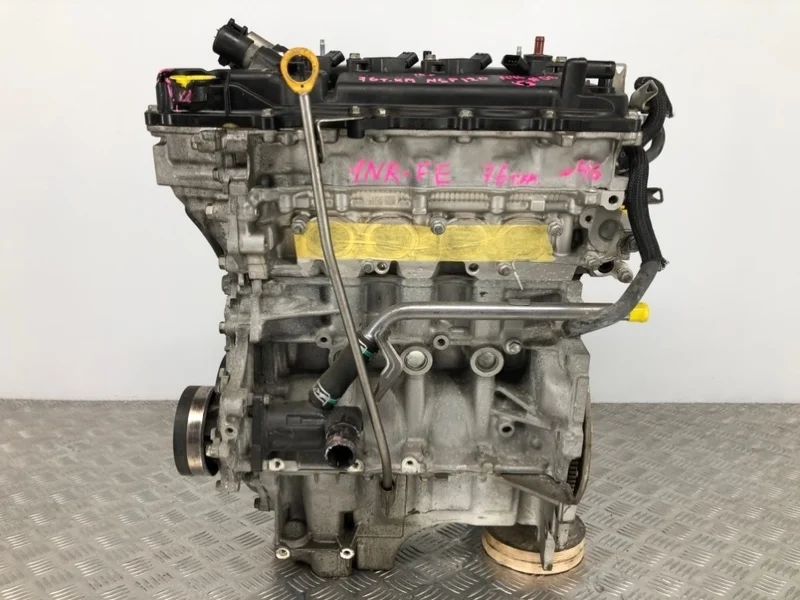 Двигатель Toyota Corolla E150