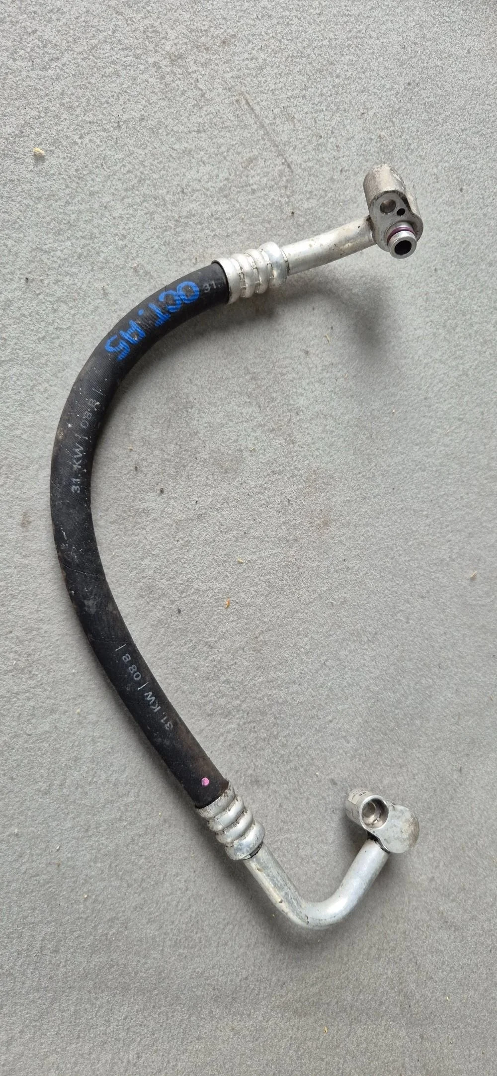 Трубка кондиционера для Skoda Octavia A5 1Z