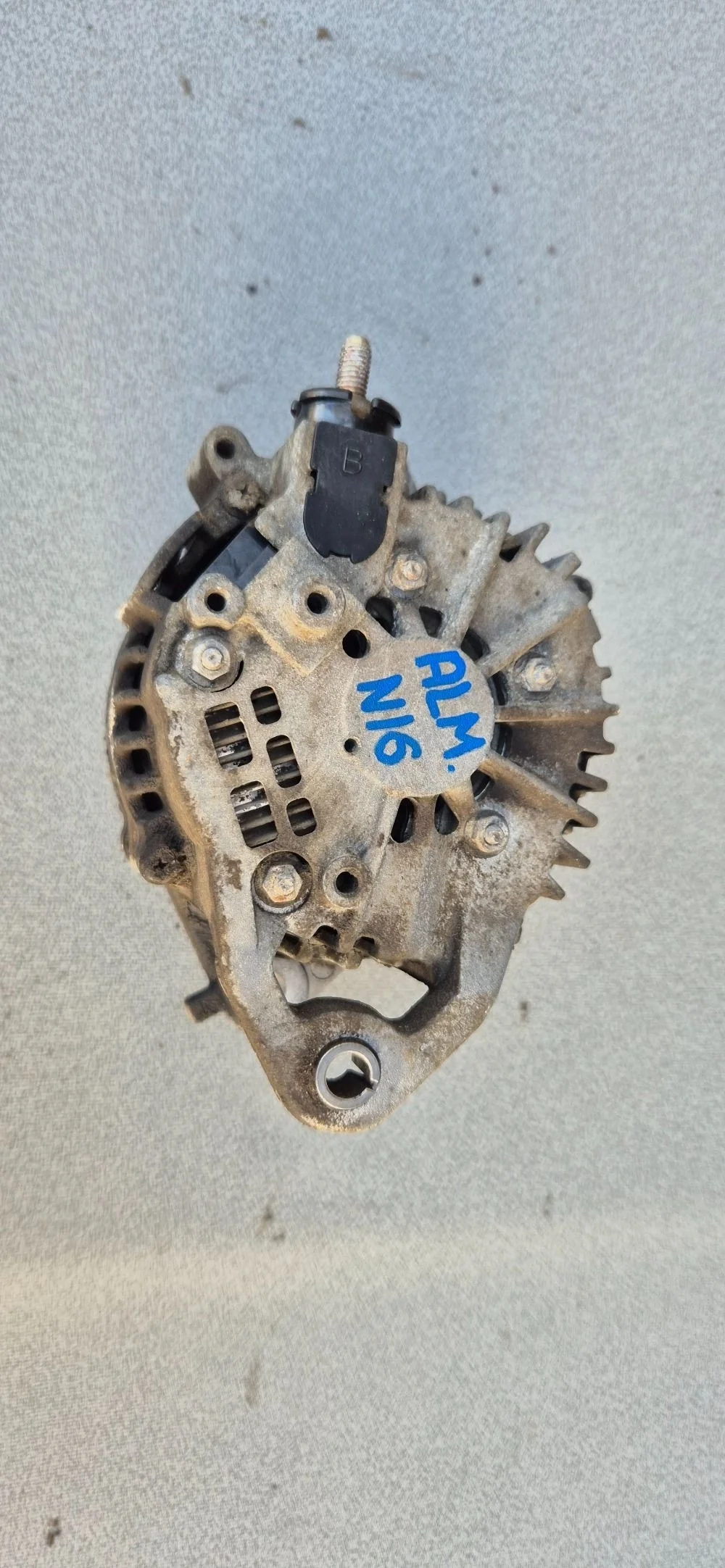 Генератор для Nissan Almera N16 2000-2006