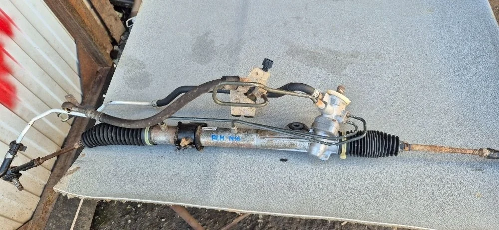 Рейка рулевая для Nissan Almera N16 2000-2006