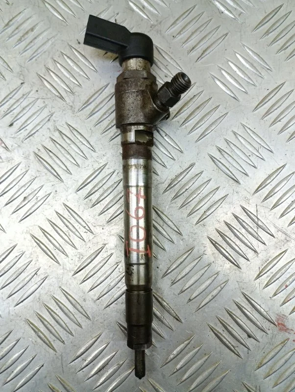 Форсунка топливная Ford Ranger Iii (2011-2019) 2013 BK2Q9K546AG ПИКАП 2.2 D GBVAJQJ