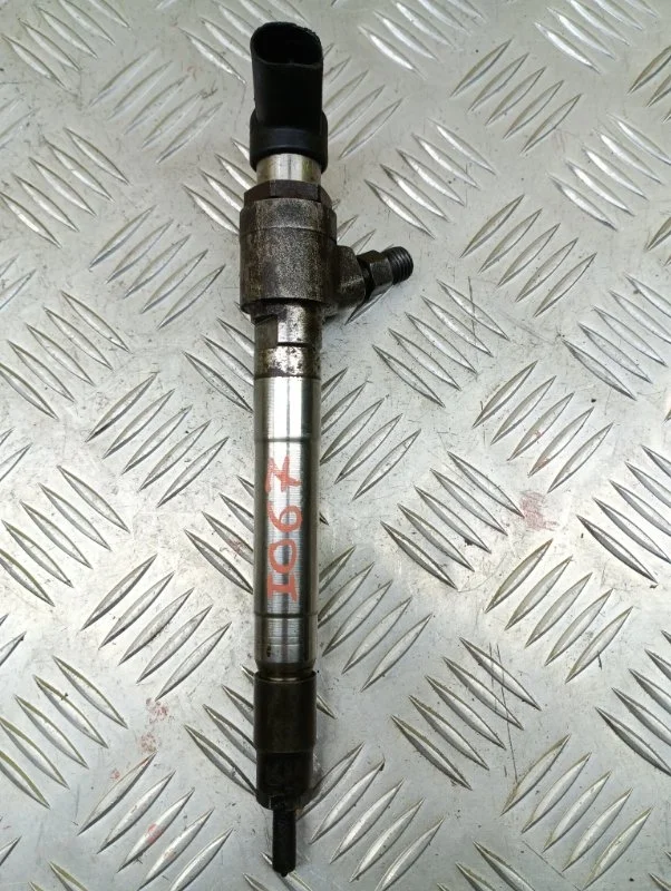 Форсунка топливная Ford Ranger Iii (2011-2019) 2013 BK2Q9K546AG ПИКАП 2.2 D GBVAJQJ