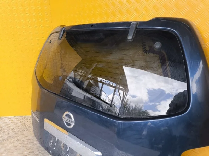 Стекло заднее Nissan Pathfinder (R51M) 2004-2013 2006 90300EA500 ВНЕДОРОЖНИК 2.5 D YD25DDTI