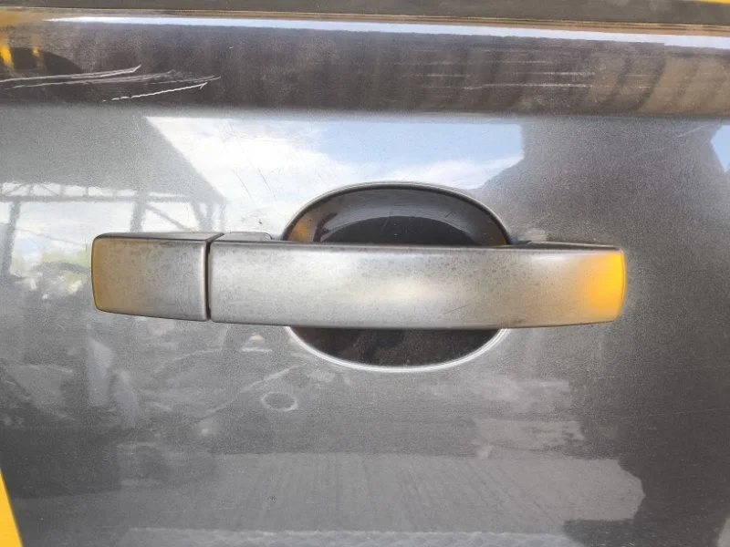 Ручка двери наружная передняя правая Land Rover Freelander Ii (2006-2014) 2011 LR006876 2.2 D 224DT