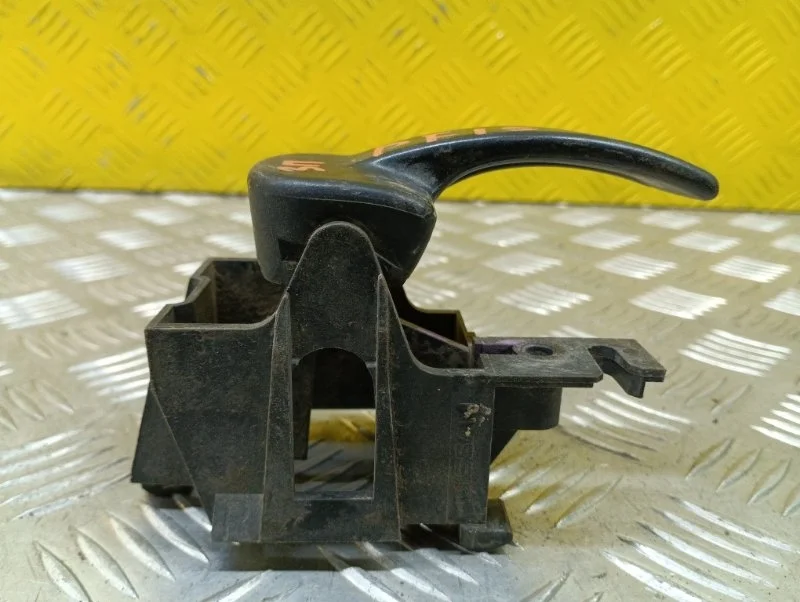 Ручка двери внутренняя задняя правая Nissan Pathfinder (R51M) 2004-2013 2008 80670EB32B 2.5 D YD25DDTI