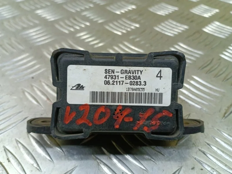 Датчик ускорения Nissan Pathfinder (R51M) 2004-2013 2009 47931EB30A