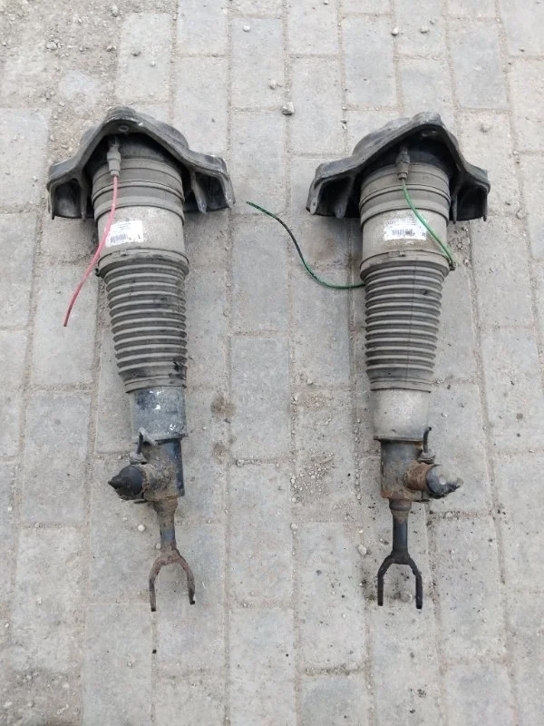 Пневмостойка Audi A6 2008-2010 C6 седан