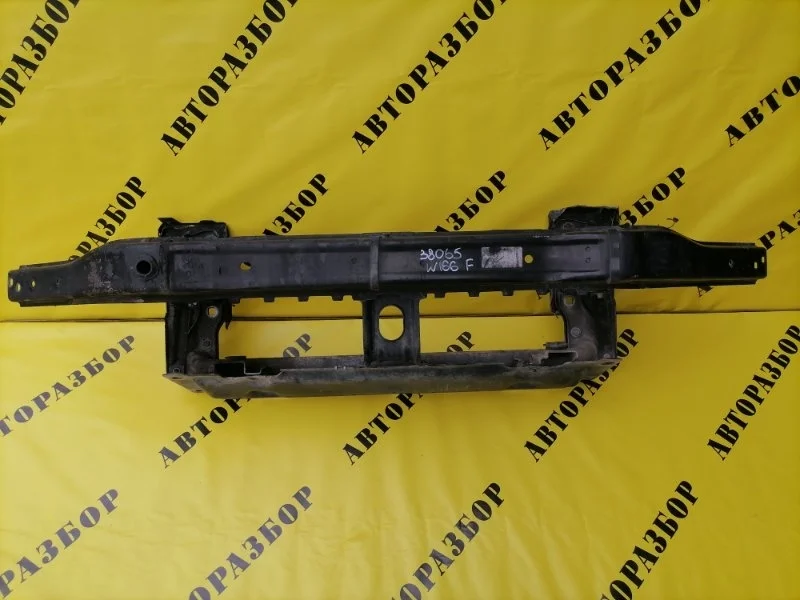 Усилитель переднего бампера Mercedes-Benz M-Class W166 2011-2015 2014 A1666204701 3.0 249 Л/С OM642.826 ДИЗЕЛЬ