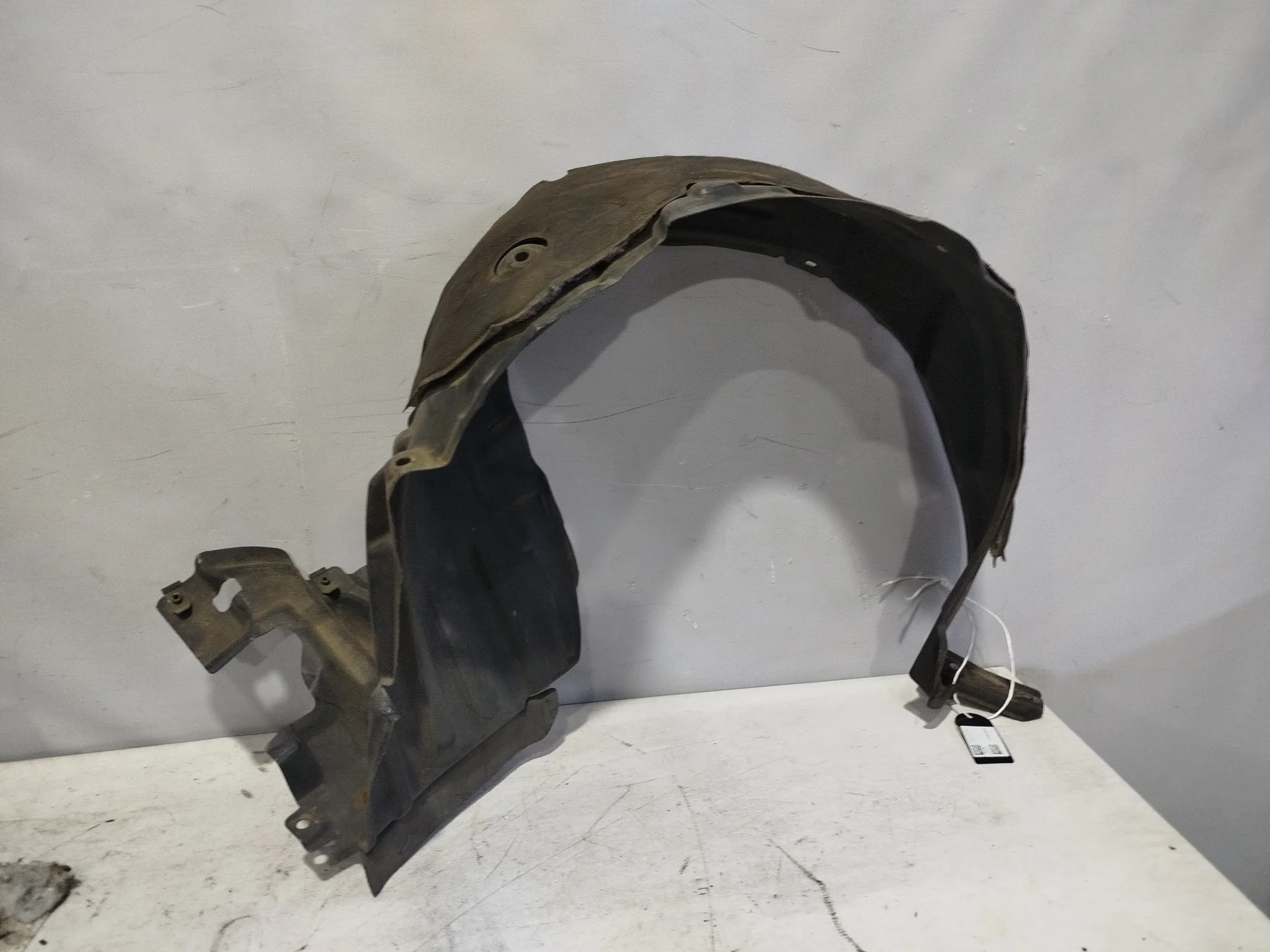 ПОДКРЫЛОК TOYOTA ПЕРЕД ПРАВО 5387547020