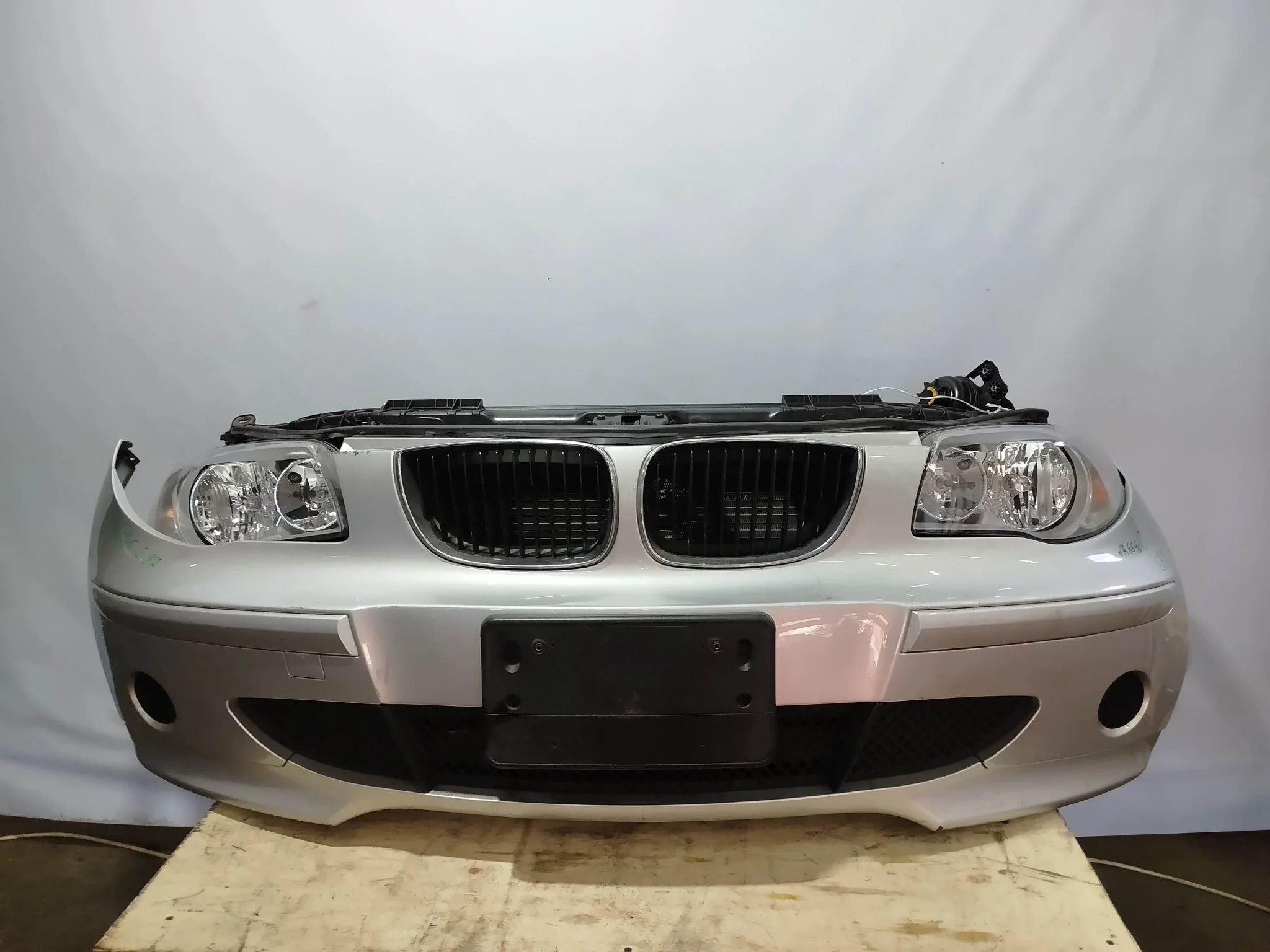 NOSECUT BMW 51117136632 серебро NA6646