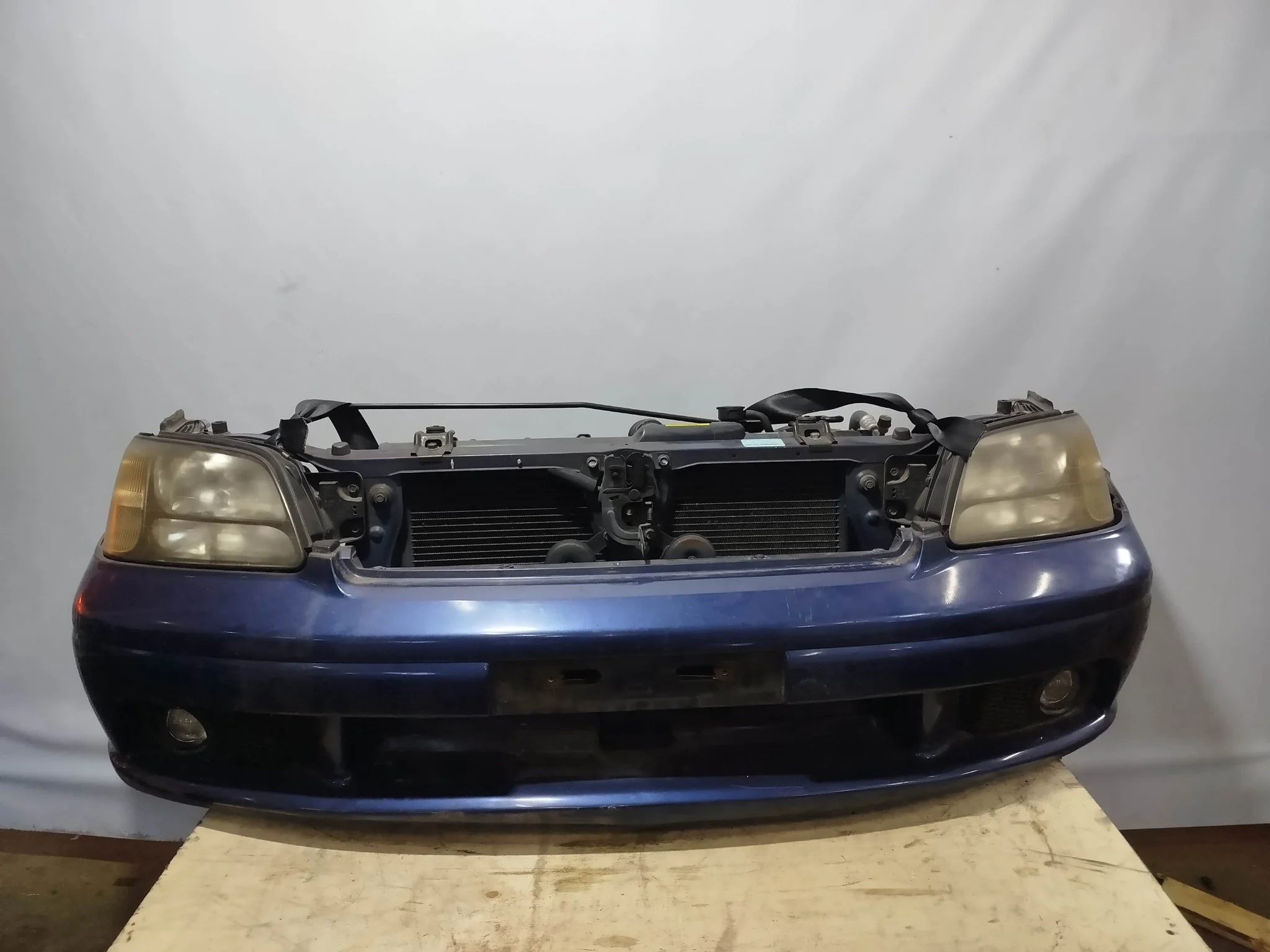 NOSECUT SUBARU 57704AE010 синий, 95H NA7446