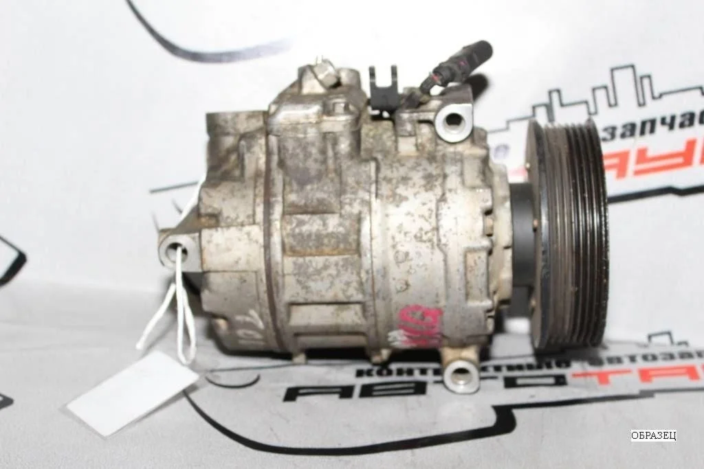 КОМПРЕССОР КОНДИЦИОНЕРА AUDI VOLKSWAGEN PORSCHE ... BTT CARA CARB CEXA CFRA CHNA CMVA M5501 CAYENNE Q7 TOUAREG 4LB 7L6 7L7 7LA 955 957 9PA 7P0820803E