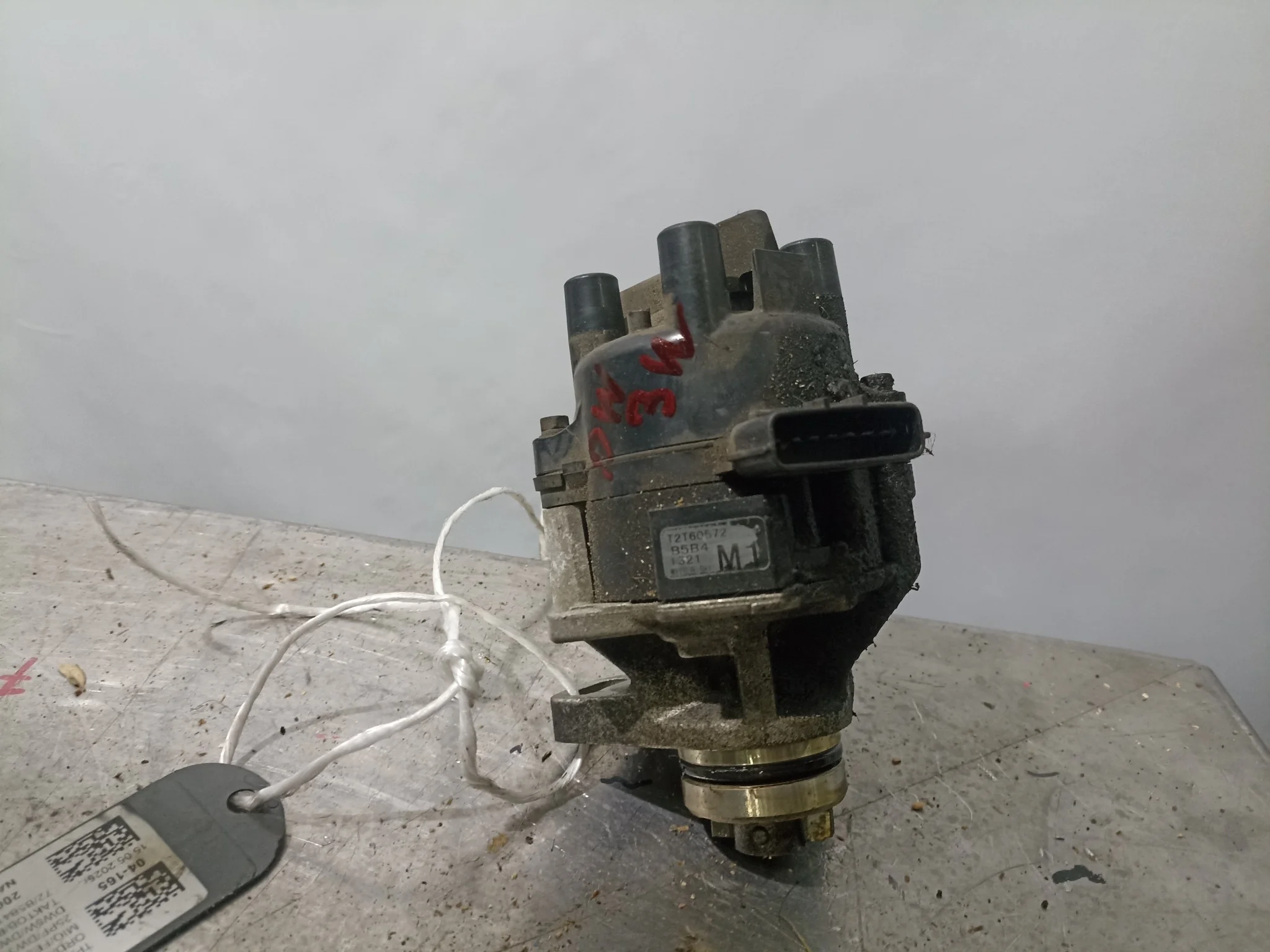 ТРАМБЛЕР MAZDA FORD B5B418200 NA7407Z