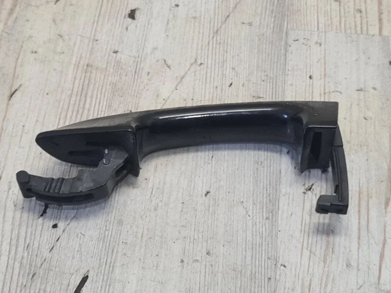 Ручка двери внешняя Porsche Cayenne 2 2011-2017 958 (92A)