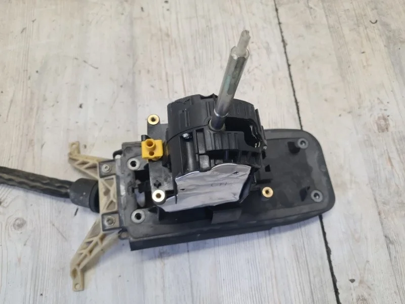 Механизм переключения кпп Porsche Cayenne V8 2011 958 (92A)