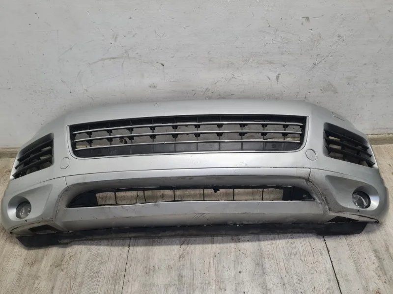 Бампер в сборе VW Touareg NF 2010 7P