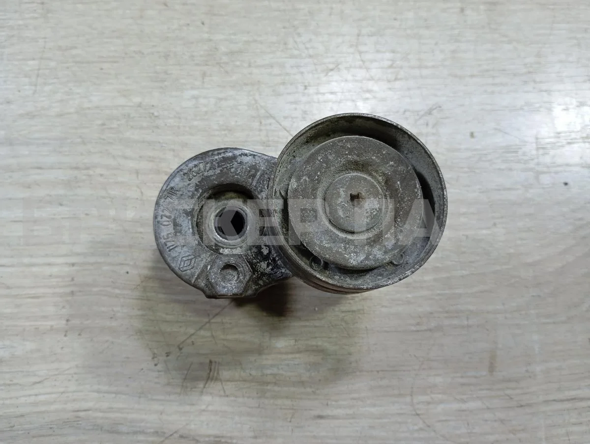 Натяжитель ремня Рено Дастер 1  HS