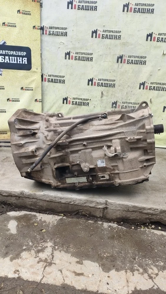 АКПП Volkswagen Touareg 2016 0C8300038G NF CMTA