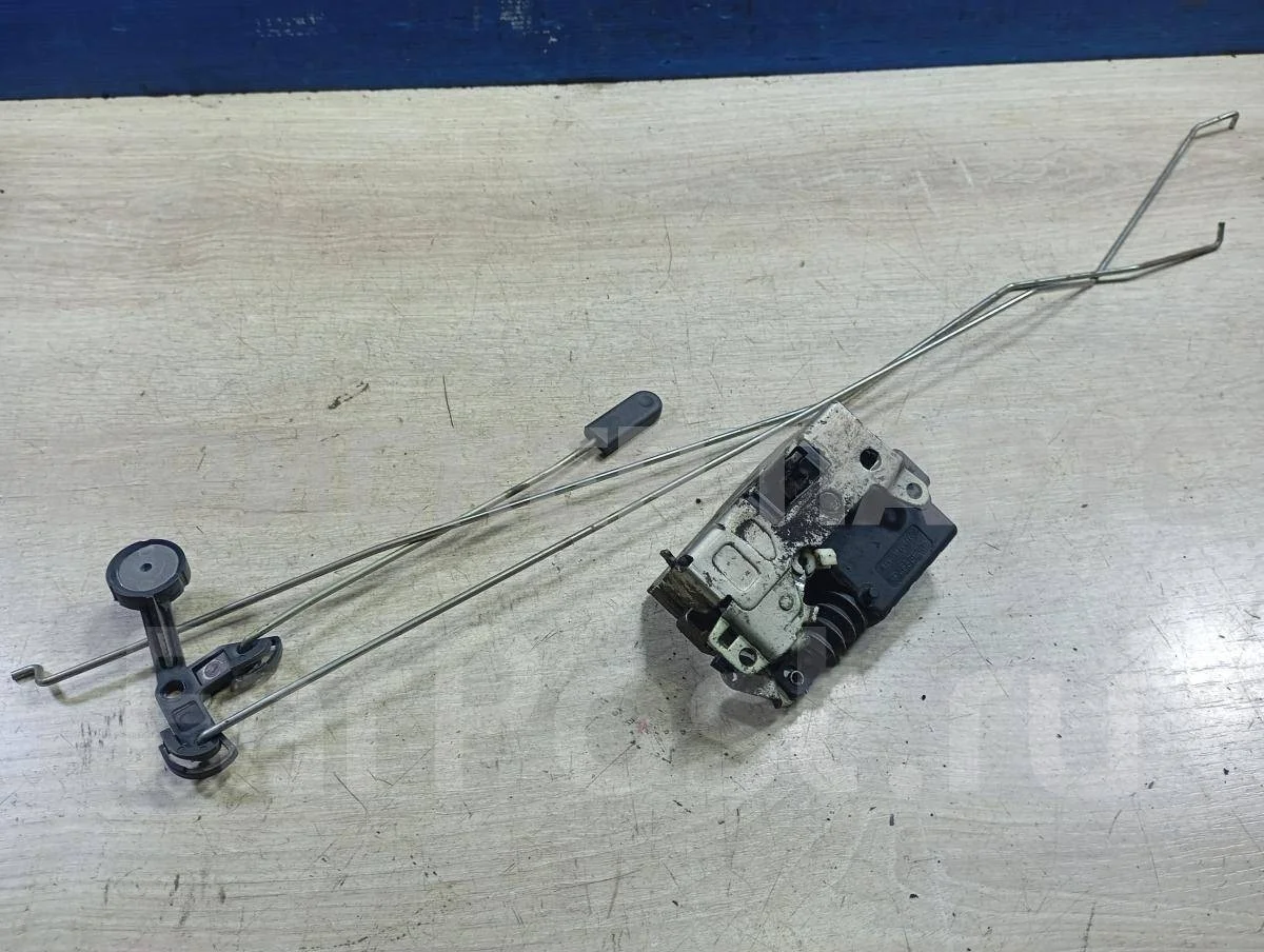 Замок двери задней Рено Логан 1  LS0G/LS12