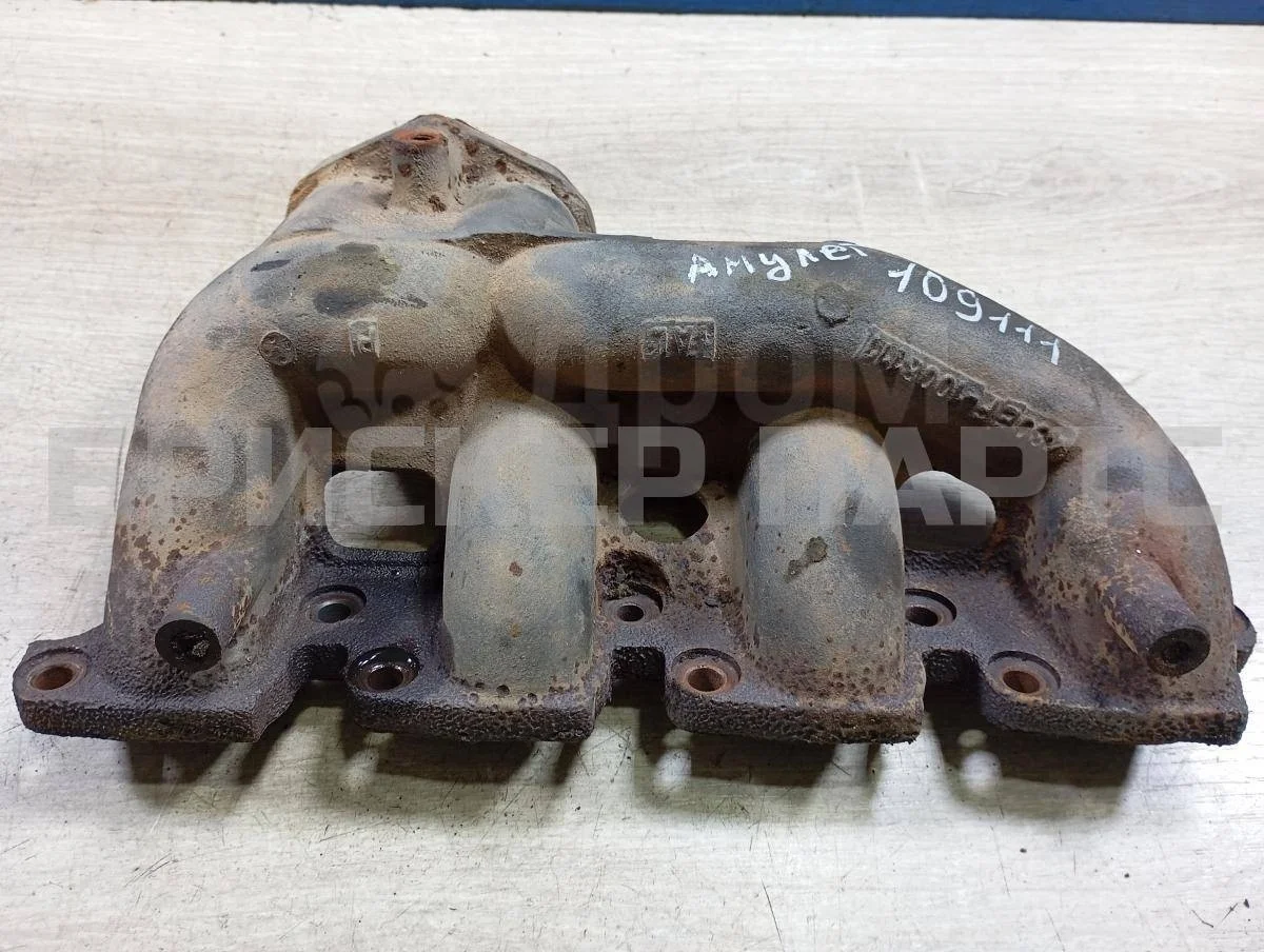 Коллектор выпускной Чери Амулет 1  A15