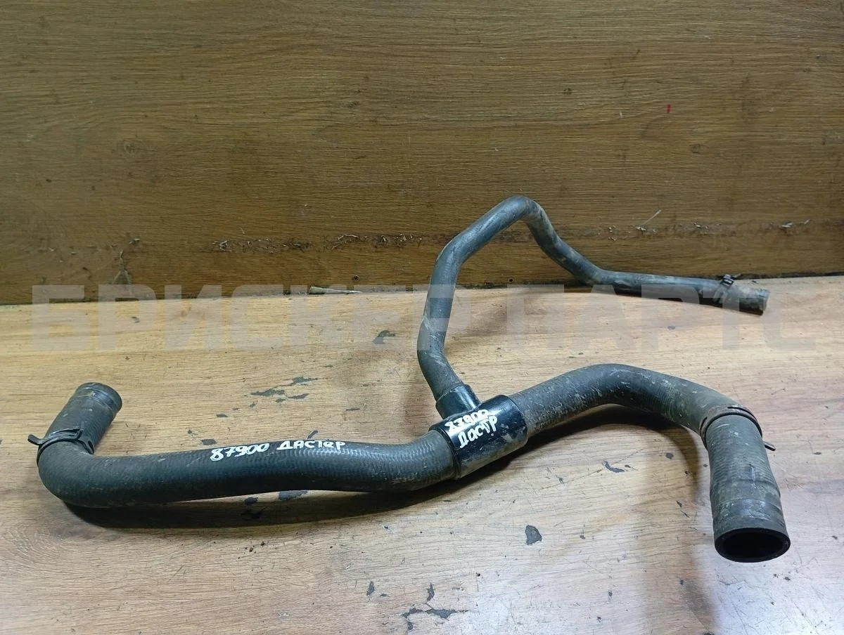 Патрубок радиатора Рено Дастер 1  HS