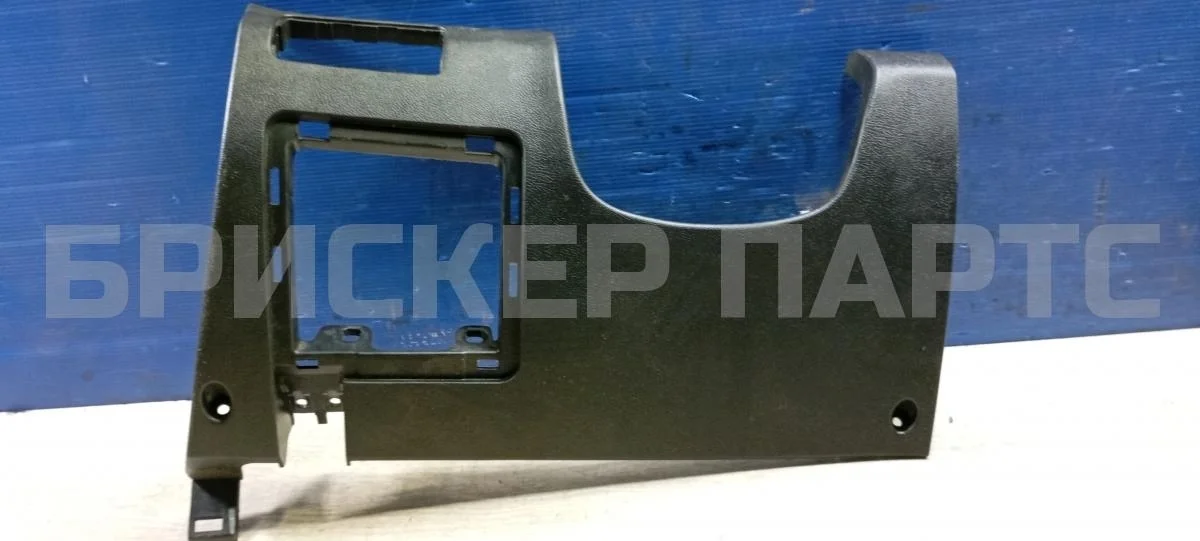 Накладка под парприз Хендай Солярис 1рестайлинг