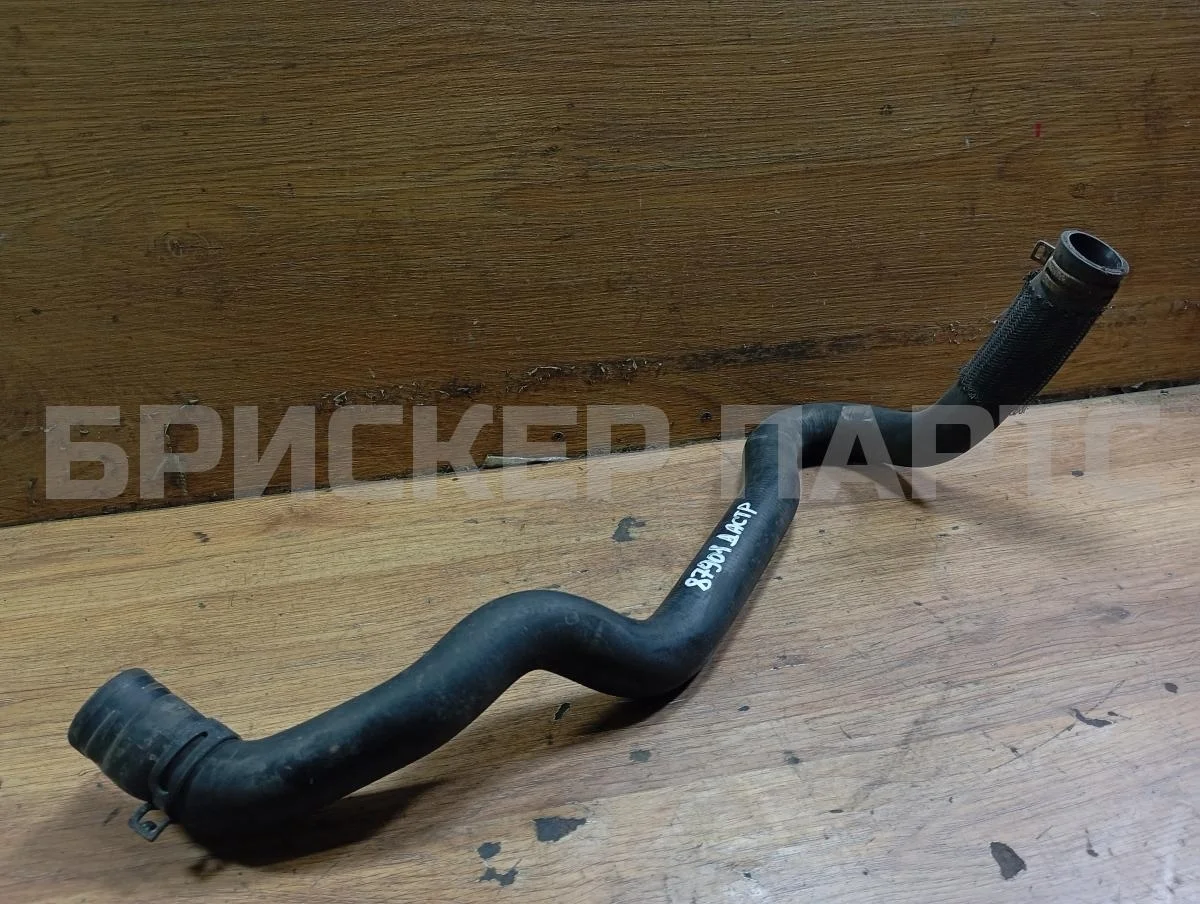 Патрубок радиатора Рено Дастер 1  HS