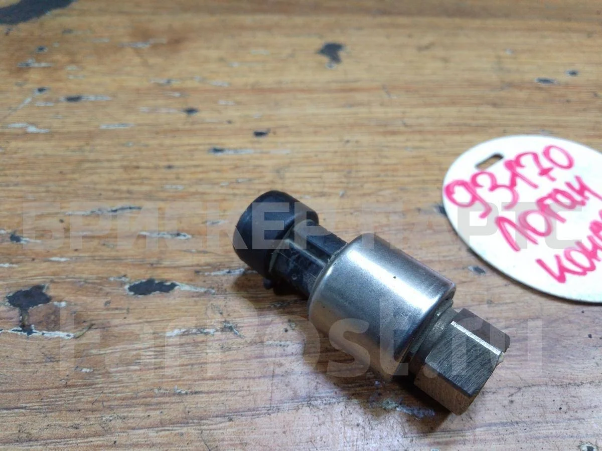 Датчик кондиционера Рено Логан 1  LS0G LS12 рестайлинг