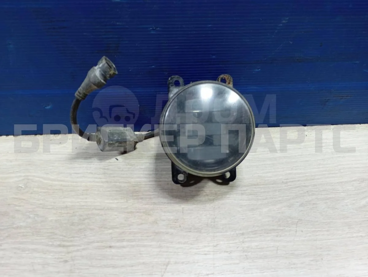 Противотуманная фара Рено Дастер 1  HS