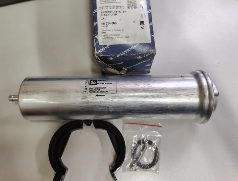 Фильтр топливный BMW X6 50014660