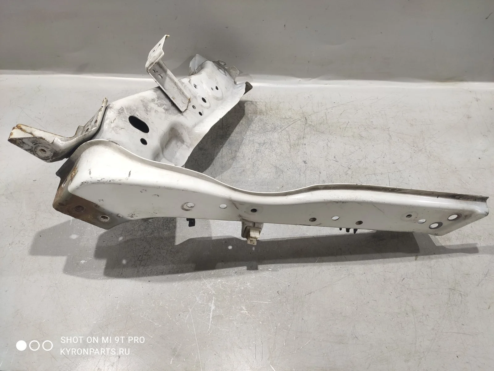 Панель передняя SsangYong Actyon 2014 C200