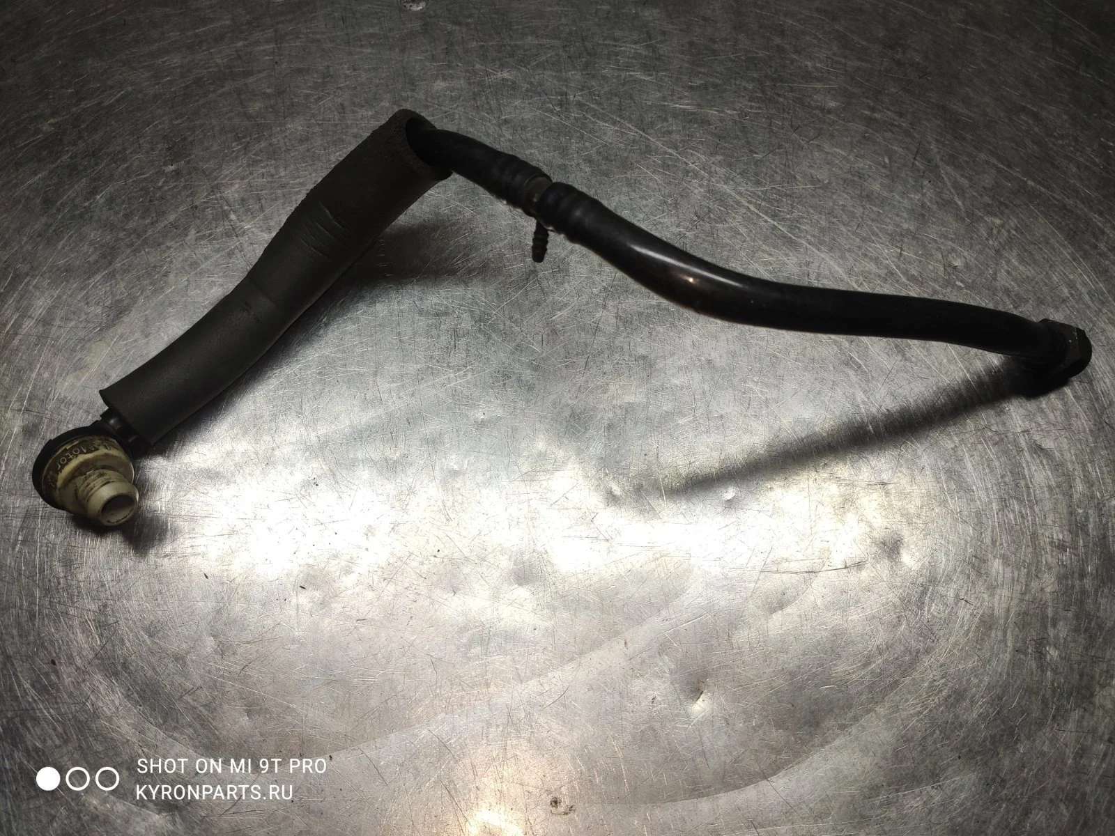 Трубка вакуумная усилителя тормозов SsangYong Kyron