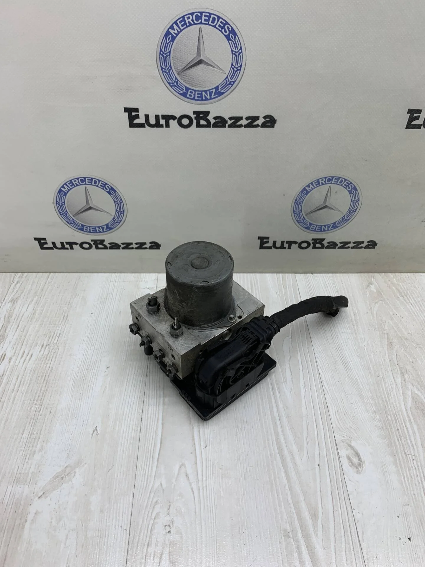 Блок ABS ESP Mercedes W212