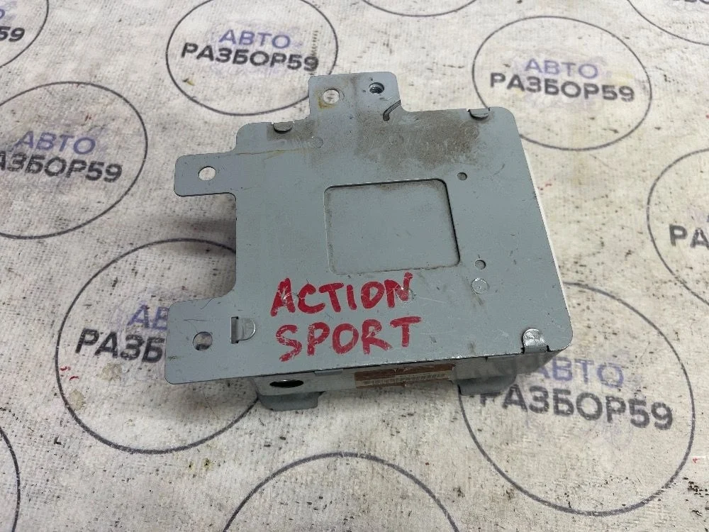 Блок центрального замка SsangYong Actyon Sports I (2006—2012)