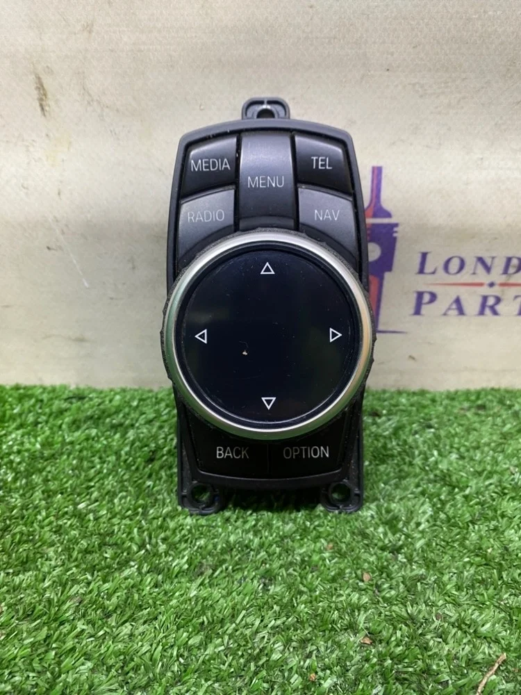 Джойстик мультимедиа BMW X5 F15