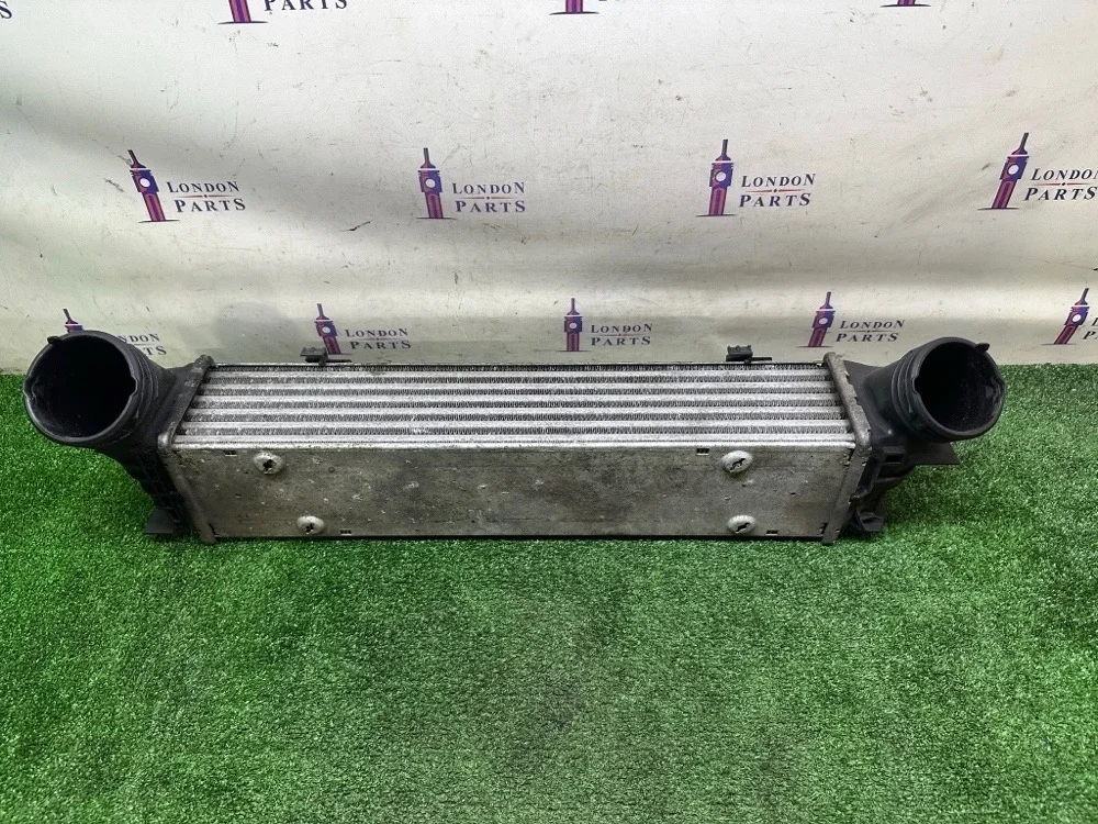 Интеркулер BMW X1 20dX E84