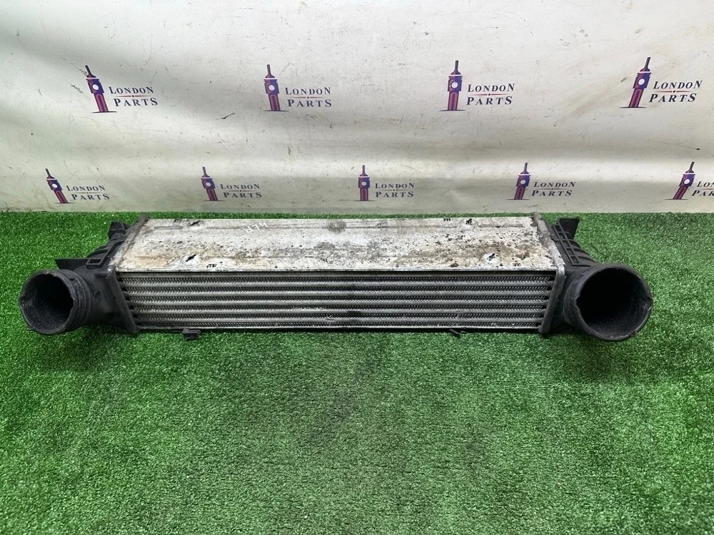 Интеркулер BMW 120D E82