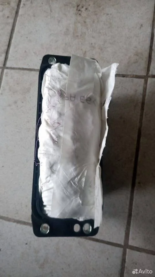 Подушка безопасности в сидение Audi A8 D4 (2010—2014) 4,2