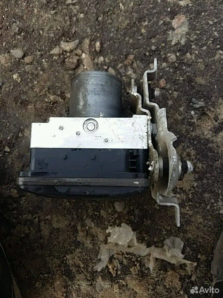 Блок ABS (насос) Audi A7 I (2010—2014)