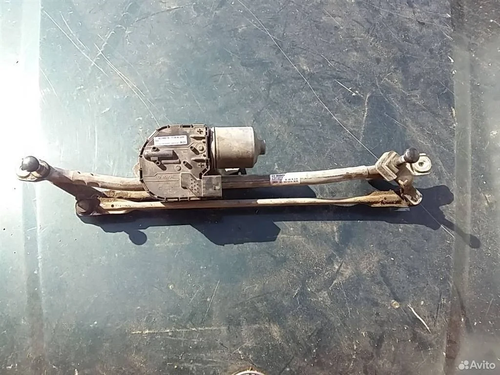 Трапеция стеклоочистителей Audi A7 I (2010—2014)