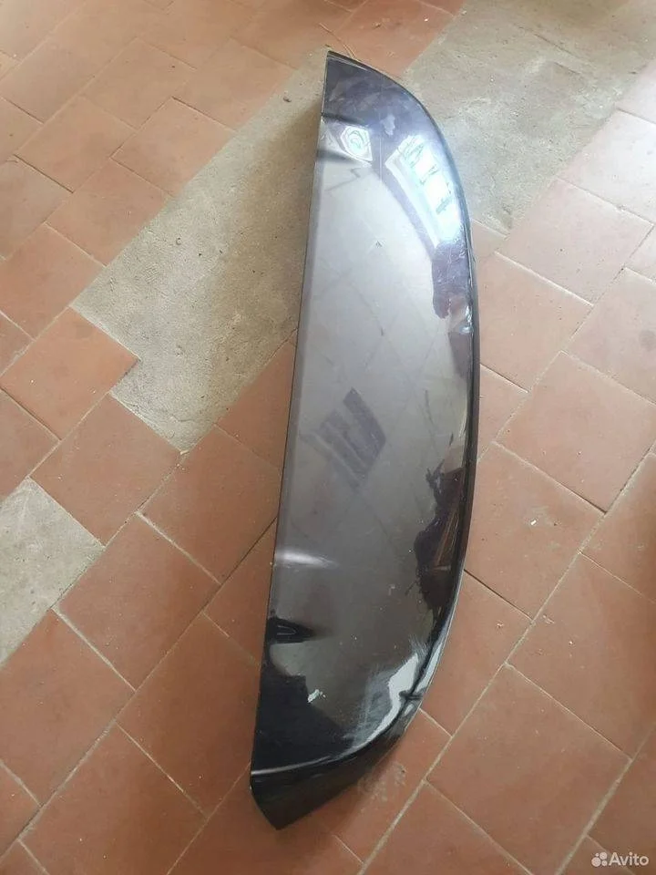 Спойлер (дефлектор) крышки багажника Infiniti QX56 II (2010—2013)