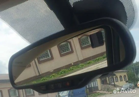 Зеркало заднего вида Cadillac Escalade GMT900 (2006—2014)