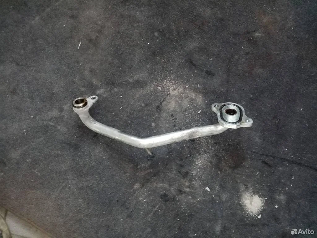 трубка маслянная Bentley Continental Flying Spur I (2005—2012)